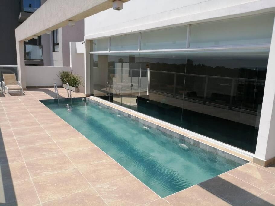 Hermoso Conjunto Residencial Con Piscina Apartment Asuncion Exterior foto